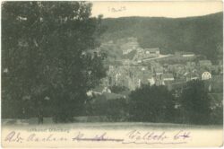 dillenburg, ortsansicht