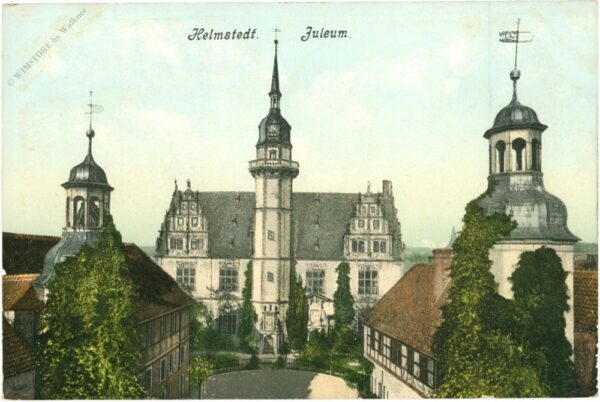 helmstedt, juleum helmstedt, juleum