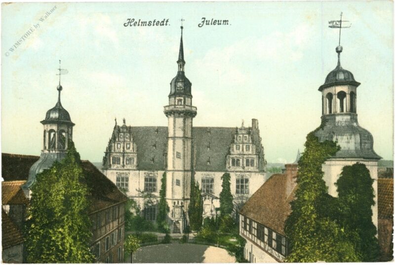 helmstedt, juleum helmstedt, juleum