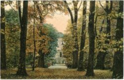 westerstede, schloss fikensolt