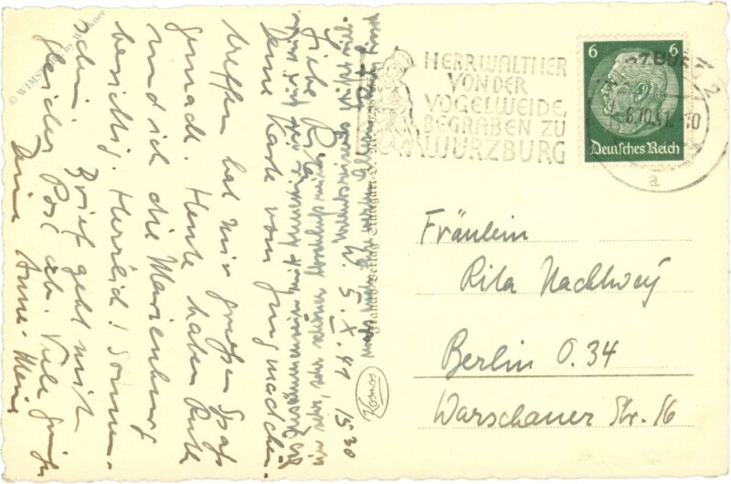 würzburg, hofspitalkirche, die 14 nothelfer