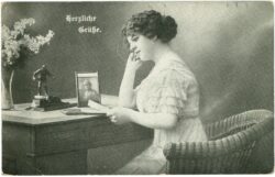 herzliche grüße
