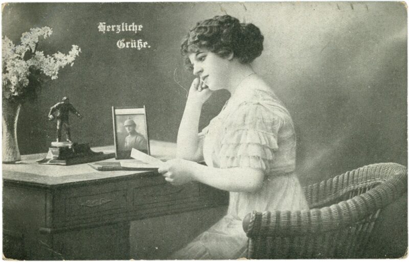 herzliche grüße herzliche grüße