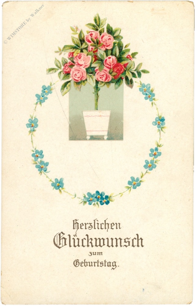 geburtstag, rosenbäumchen geburtstag, rosenbäumchen