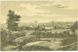 osnabrück, totalansicht