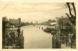 zaandam, de zaan zaandam, de zaan