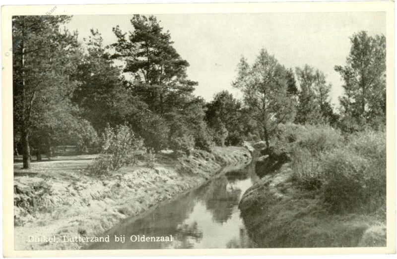 dinkel, lutterzand bij oldenzaal