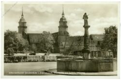 freudenstadt, ansicht freudenstadt, ansicht