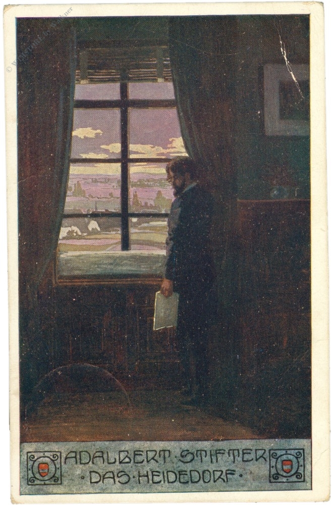 adalbert stifter, das heidedorf adalbert stifter, das heidedorf