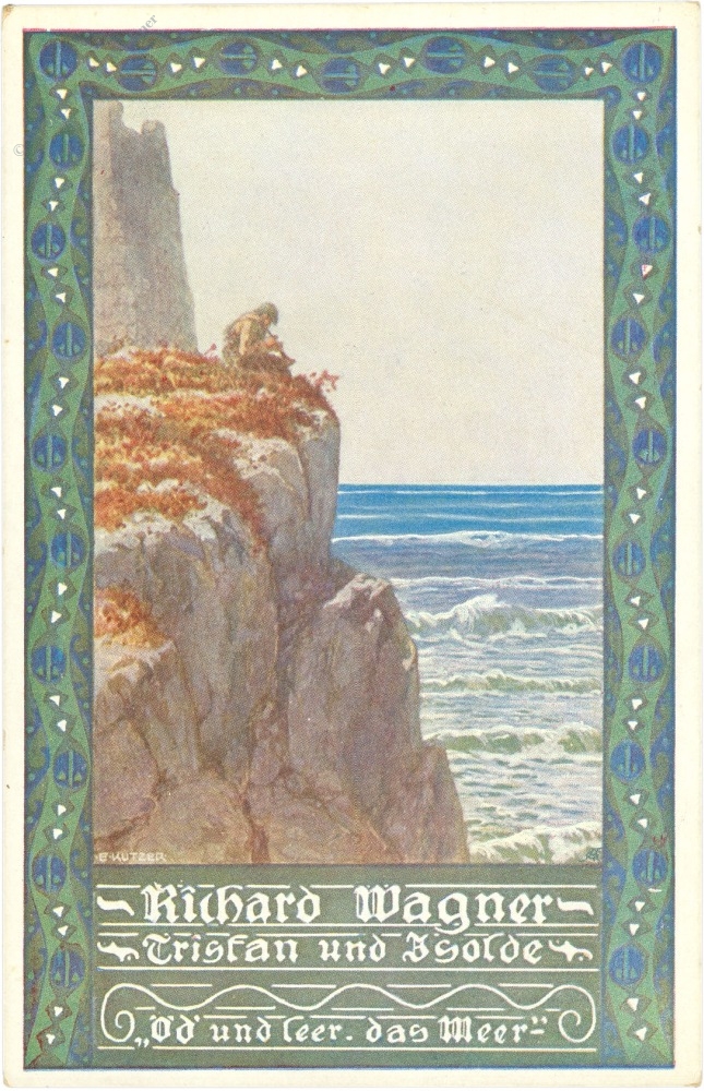 wagner, richard: tristan und isolde wagner, richard: tristan und isolde