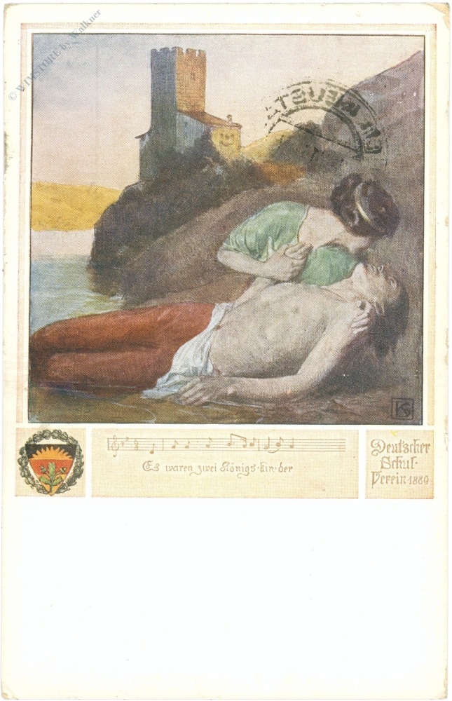 es waren zwei königskinder... es waren zwei königskinder...