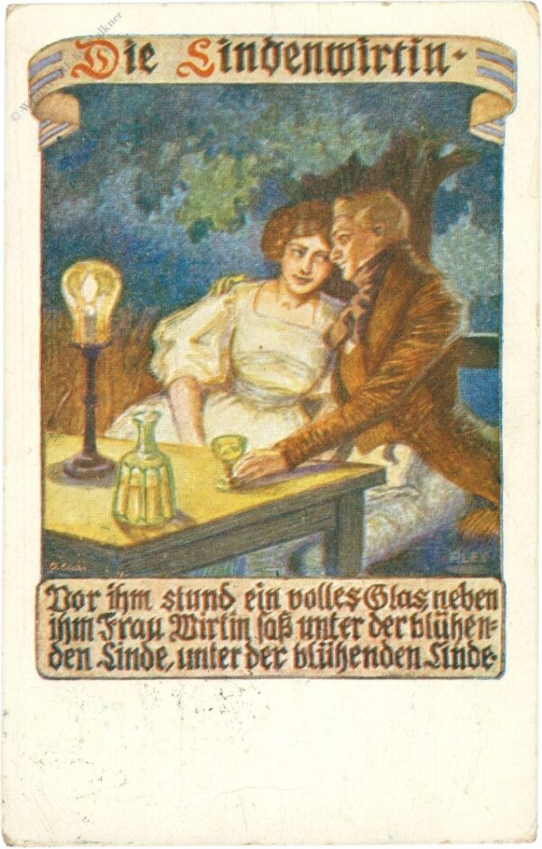 die lindenwirtin