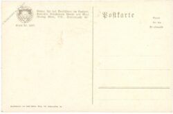 horch auf, du träumender tannenhorst...