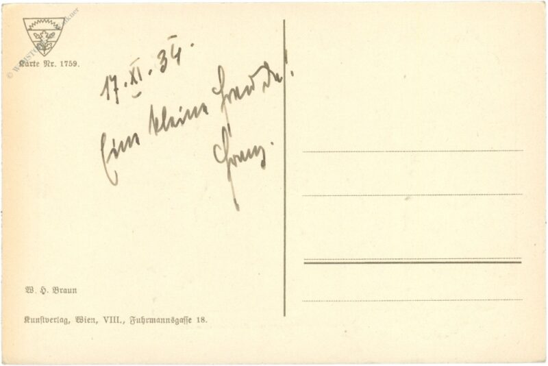 strauss, johann: bei uns z'haus