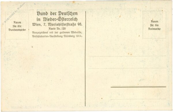 o wonnevolle jugendzeit, ...