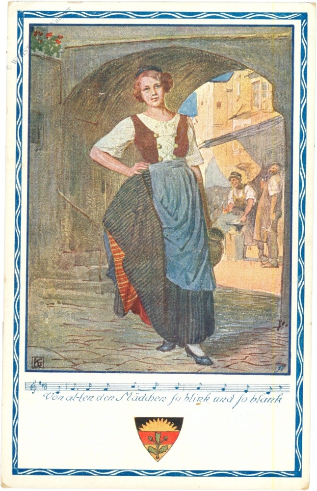 von allen den mädchen... von allen den mädchen...