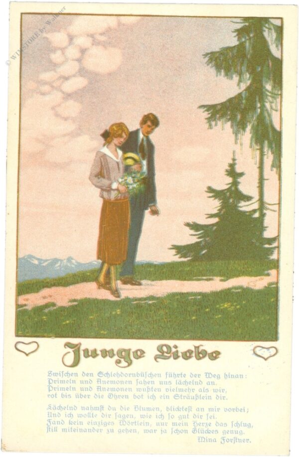 junge liebe