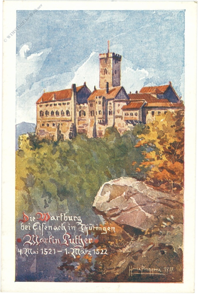 eisenach, wartburg eisenach, wartburg