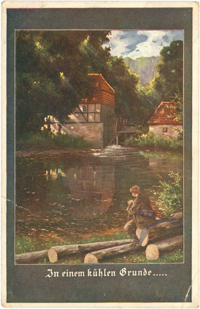 in einem kühlen grunde... in einem kühlen grunde...