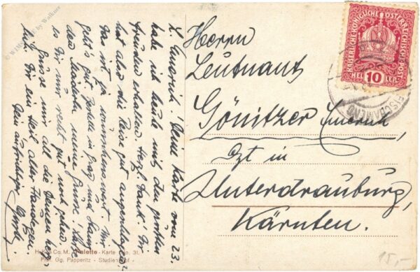 papperitz, g.: studienkopf