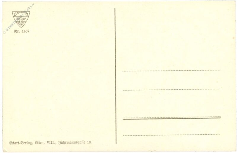 erwartung