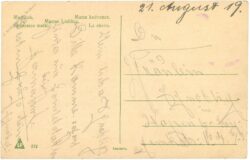 mazlicek: mamas liebling