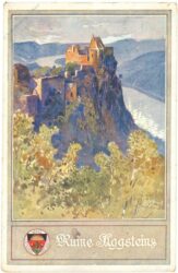 aggstein, ruine aggstein, ruine