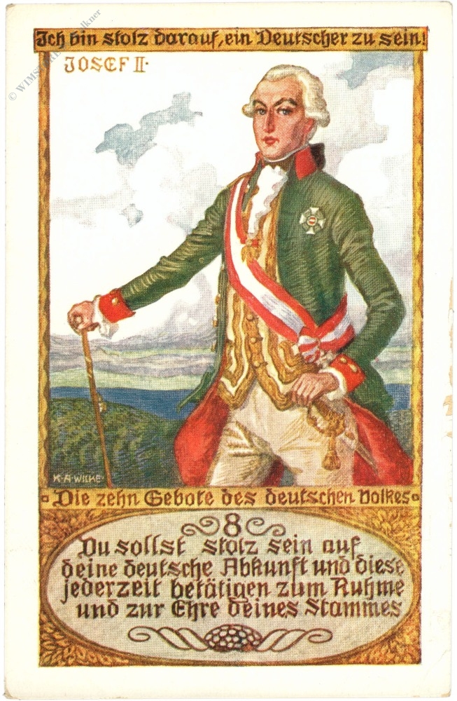 die zehn gebote des deutsches volkes die zehn gebote des deutsches volkes