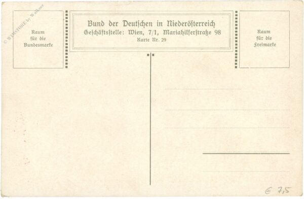 die zehn gebote des deutsches volkes