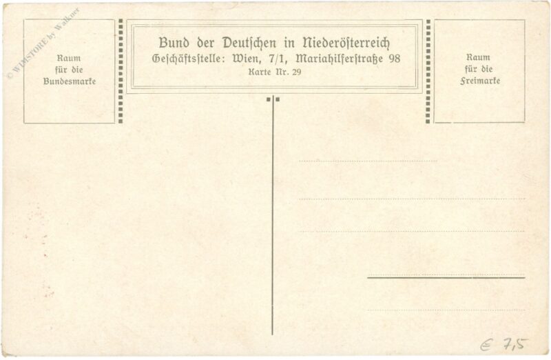 die zehn gebote des deutsches volkes