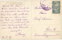 schubert, franz: schubert und hannele