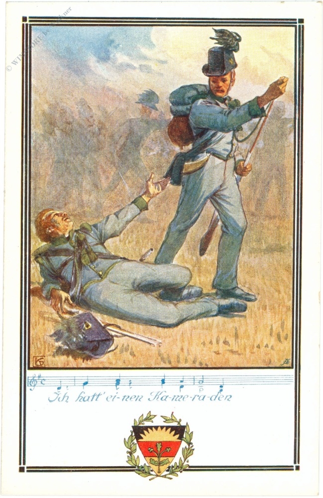 soldaten, ich hatte einen kameraden soldaten, ich hatte einen kameraden