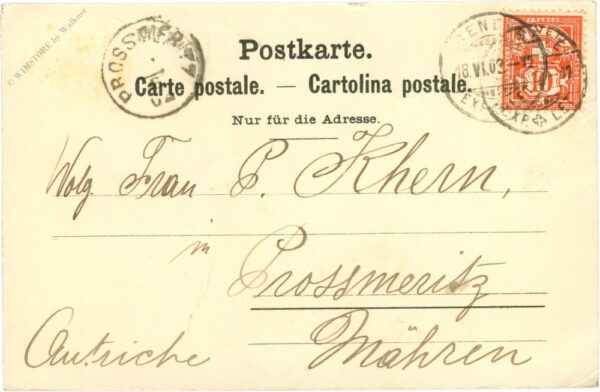 genf, tir cantonal genevo's 1902