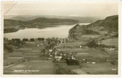 reifnitz am wörthersee, ortsansicht
