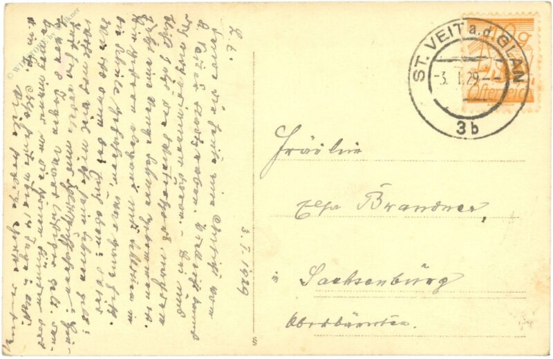 st. veit an der glan, ansicht