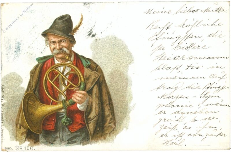 hornbläser hornbläser