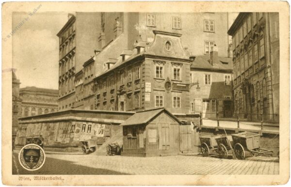 wien 1, mölkerbastei