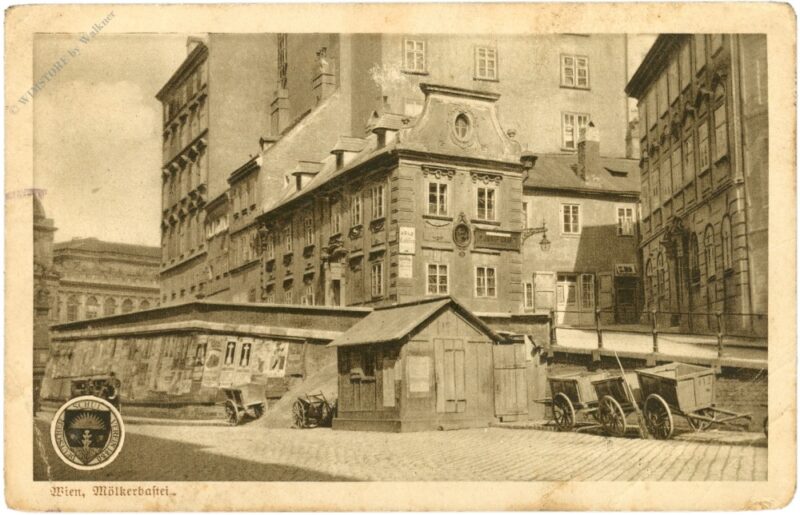 wien 1, mölkerbastei wien 1, mölkerbastei