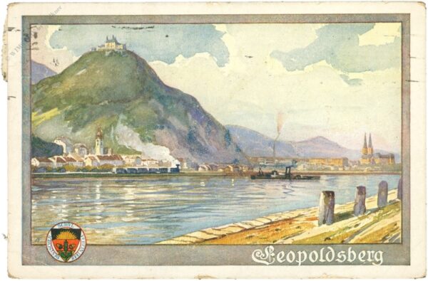 wien 19, leopoldsberg