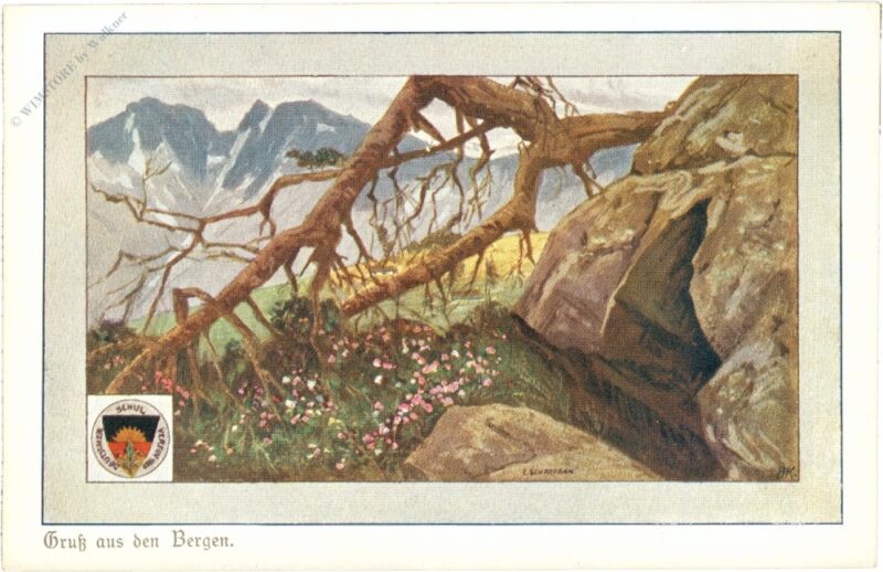 gruss aus den bergen gruss aus den bergen