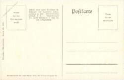 das rat' ich zum dritten dir...