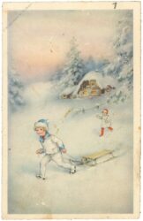 kinder im schnee kinder im schnee