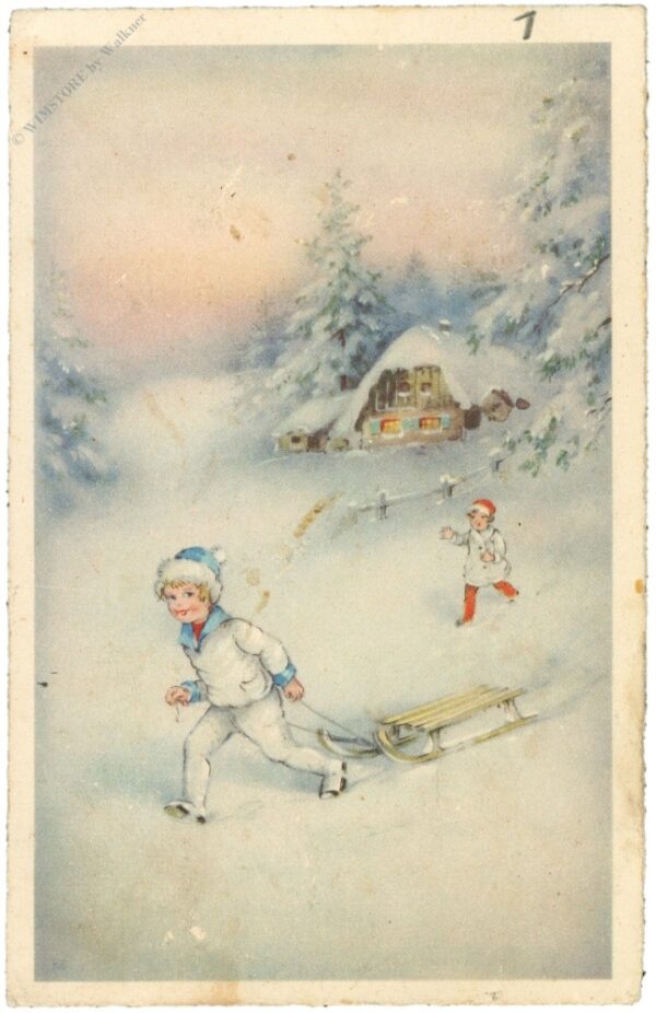kinder im schnee kinder im schnee