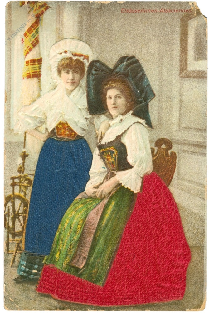 zwei frauen in tracht zwei frauen in tracht