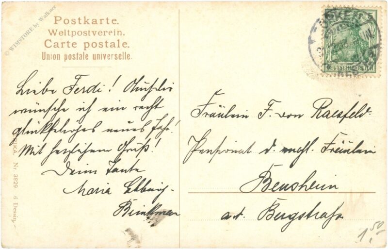 ziegen