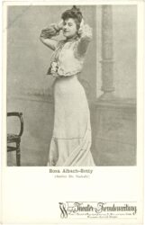 albach retty, rosa albach retty, rosa