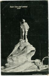bad ischl, kaiser franz josef denkmal