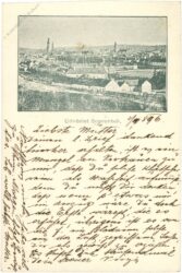 sopron, ortsansicht sopron, ortsansicht
