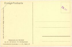 volkhart, m.: vor dem ausmarsch