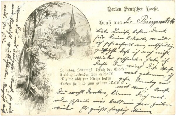 sonntag, sonntag!... sonntag, sonntag!...